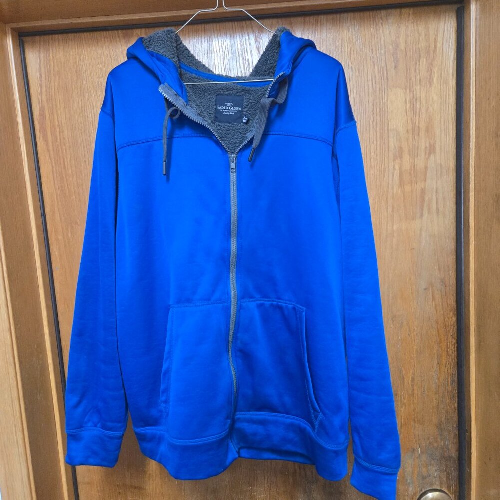 ZIP UP HOODIE